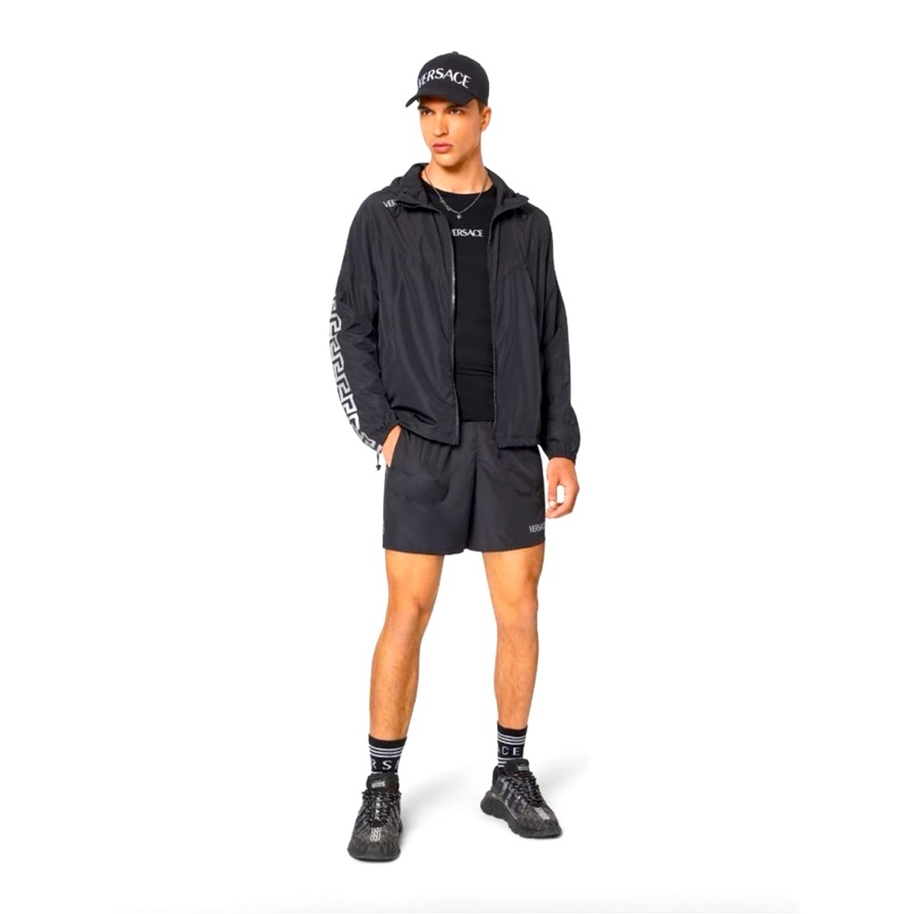 🤩HOST PICK!!  NWT VERSACE Compression Athletic Top (men’s)